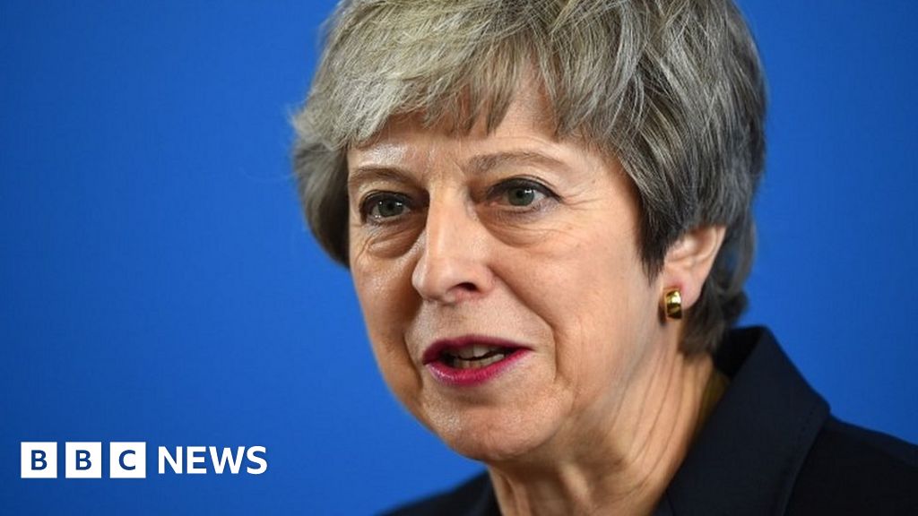 Theresa May leads Tory MPs' anger against PM over parties