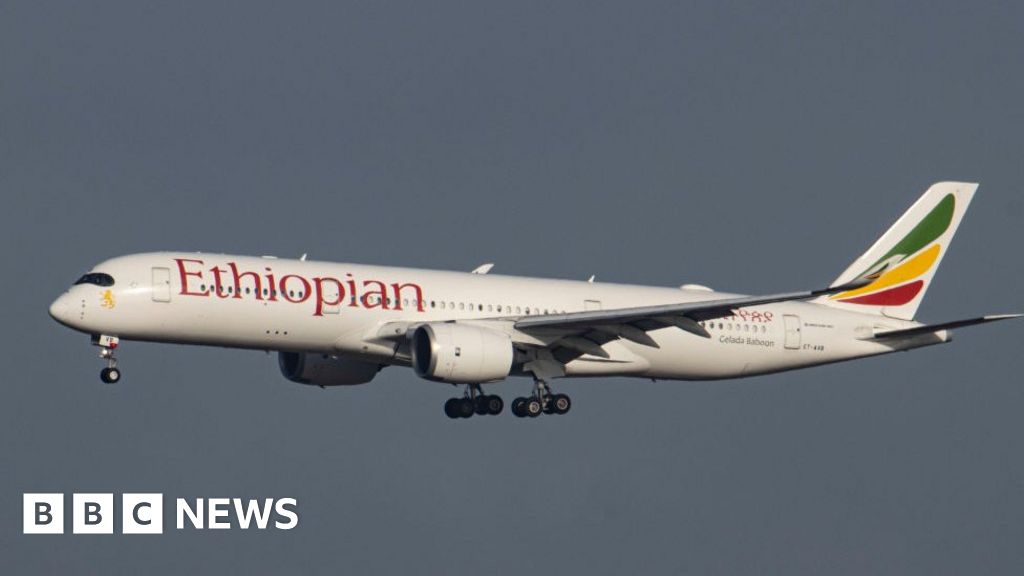 Somalia devuelve un avión etíope con destino a Somalilandia