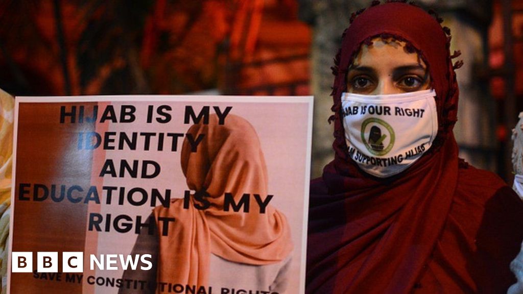 Bangalore: How polarisation is dividing India's Silicon Valley - BBC News