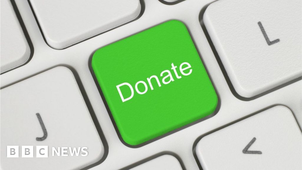 Justgiving Targeted By Criminals For Money Laundering Bbc News