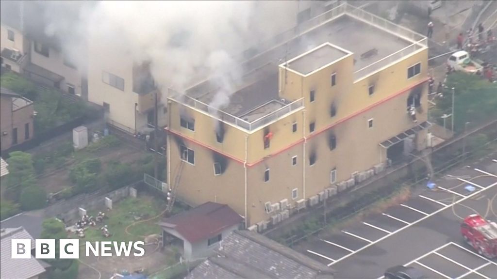 Um homem foi condenado à morte pelo Anime Fire em Kyoto que matou 36 pessoas