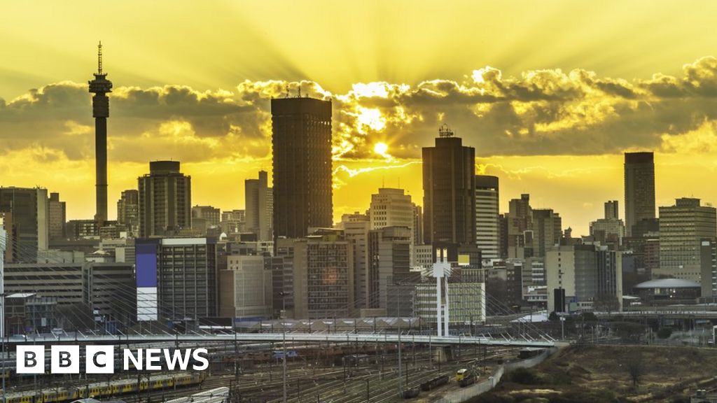 Ransomware hits Johannesburg electricity supply BBC News