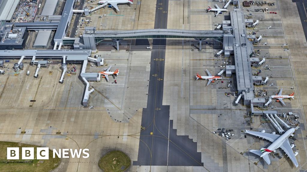 Gatwick invests over £1bn to expand North Terminal Gatwick invests over £1bn to expand North Terminal