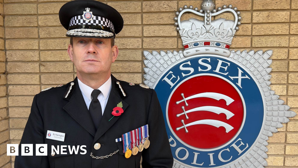 Essex Chief Constable Reveals 93 Applicants Did Not Meet Required Standards