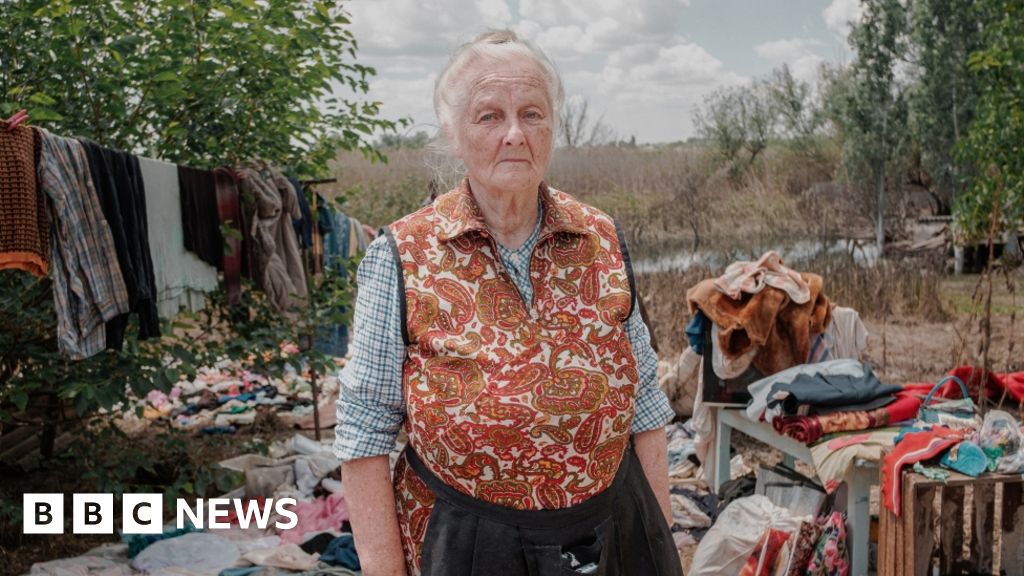 War in Ukraine: York conflict photographer documents life in invaded ...