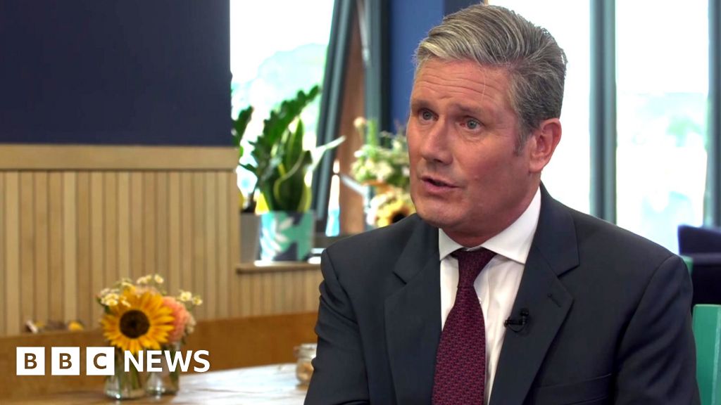 Not just hardest up that need bill help – Sir Keir Starmer