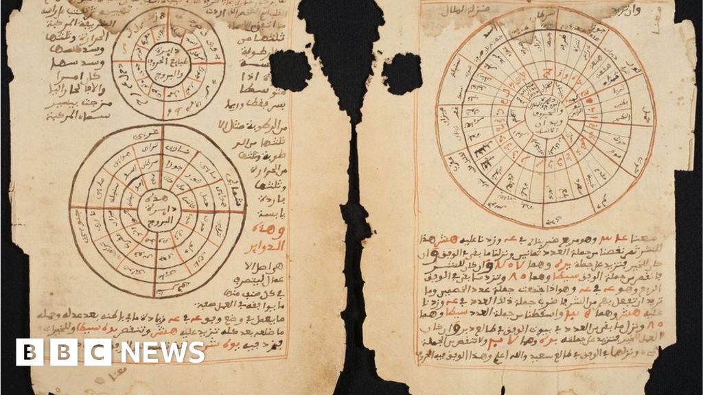 Timbuktu manuscripts: Mali’s ancient documents captured online