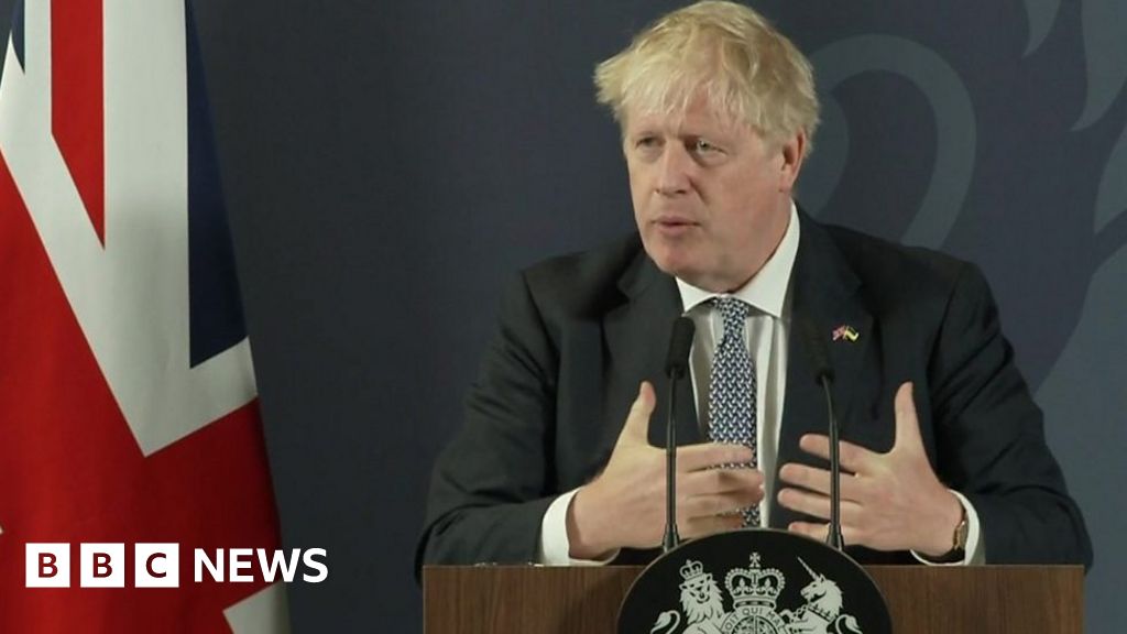 Johnson on housing: Time to turn benefits to bricks