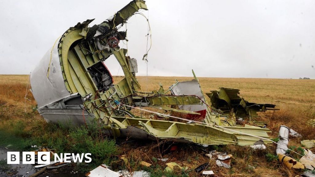 MH17: Russia 'liable' For Downing Airliner Over Ukraine