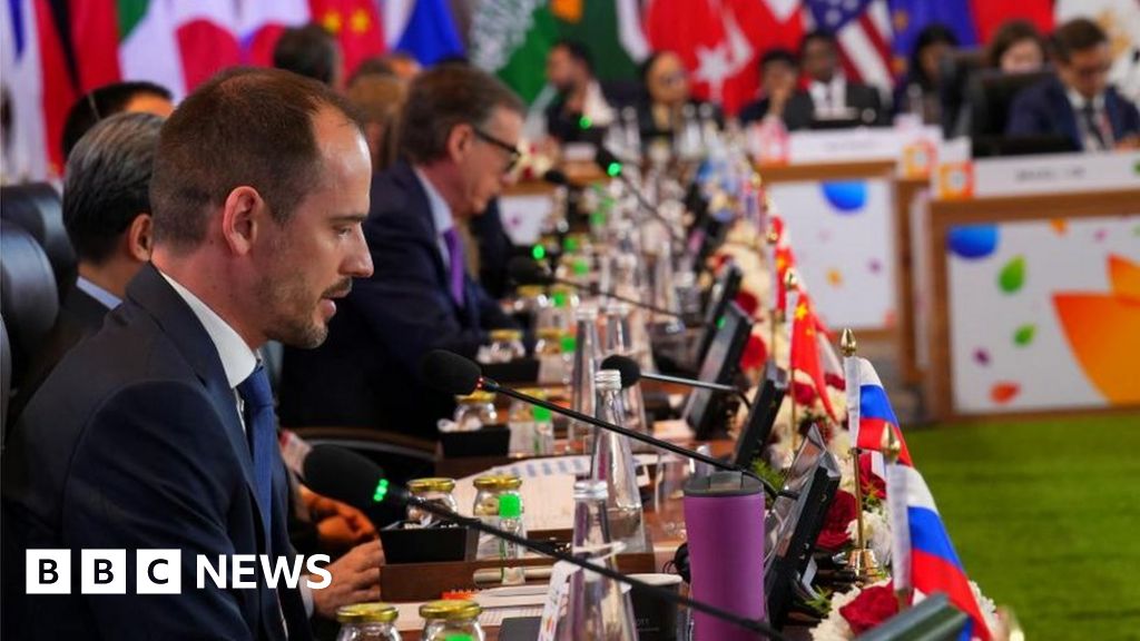 China refuses to condemn Russia's Ukraine invasion during G20 deadlock
