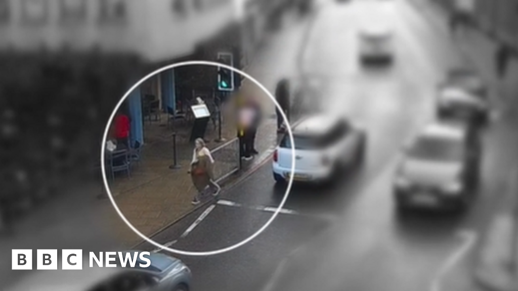 Missing mother's last-known movements shown on CCTV as search continues