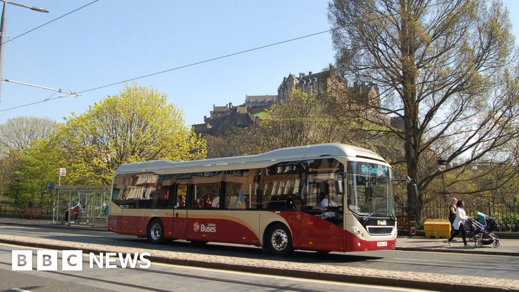 Lothian buses recruitment