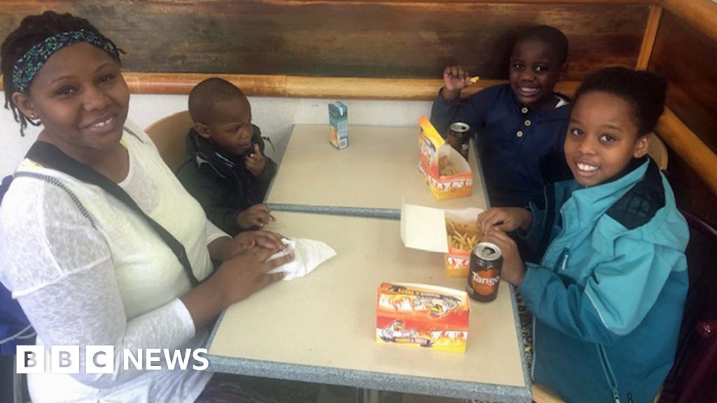 'Knife crime isn't just about chicken shops'