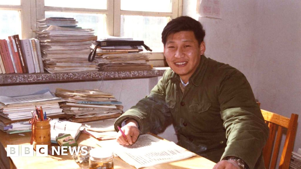 Xi Jinping The President Who Lived In A Cave BBC News xi-jinping-the-president-who-lived-in-a-cave-bbc-news