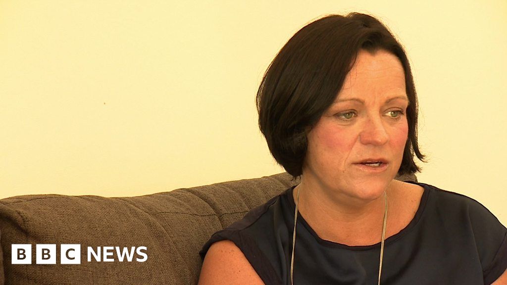 7/7 survivor on how her life has changed - BBC News