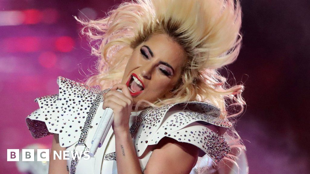 Lady Gaga Is Back in Las Vegas! An Up-Close Look at Her Residency