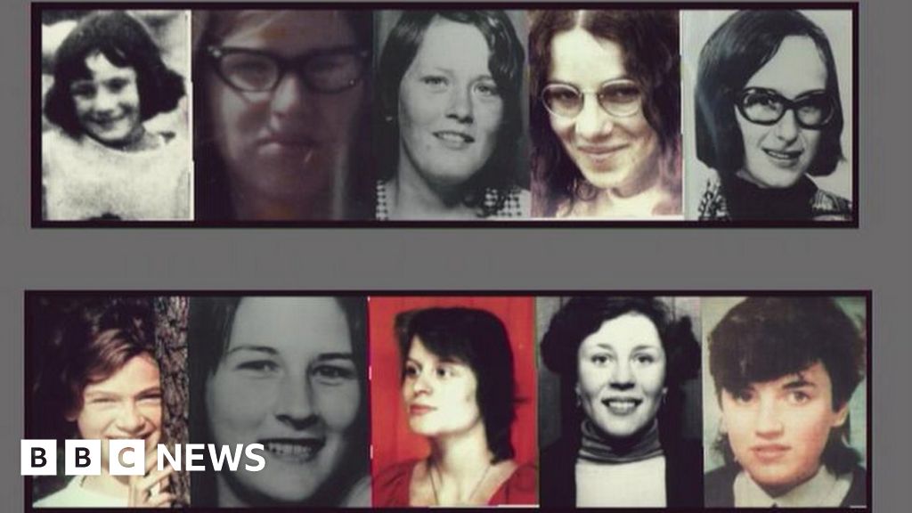 The 12 Victims Of Fred And Rosemary West Bbc News 