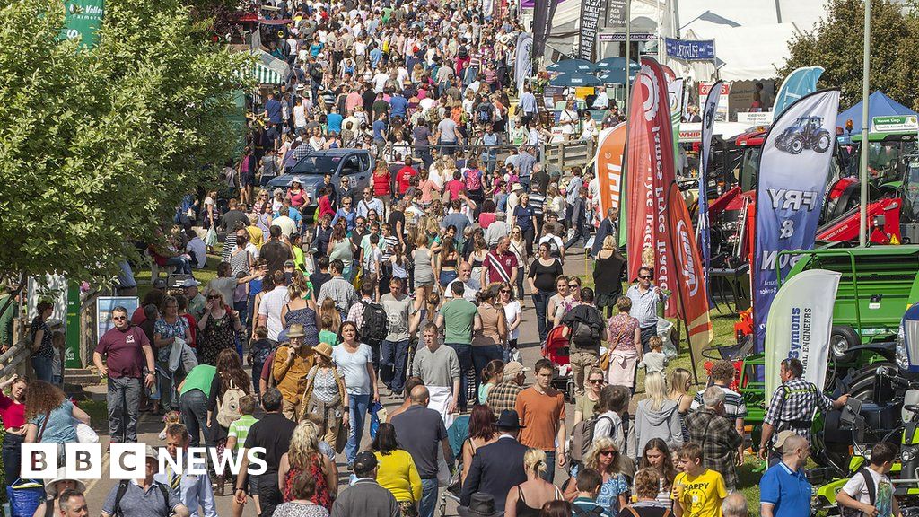 Devon County Show to attract thousands