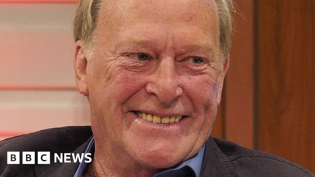 Dennis Waterman: Minder and New Tricks star dies aged 74