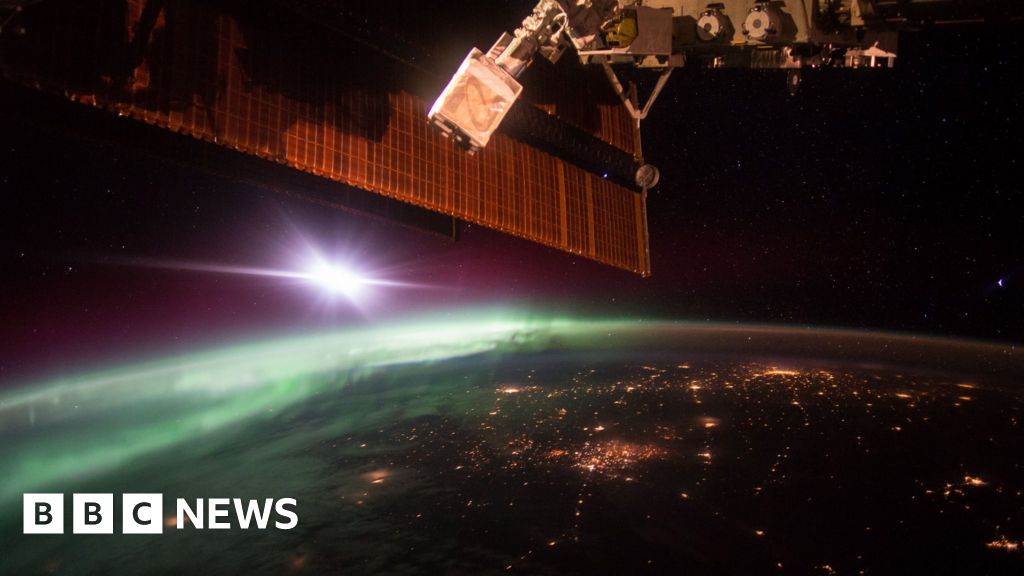 Four ways Nasa is teaching us how to live more sustainably BBC News