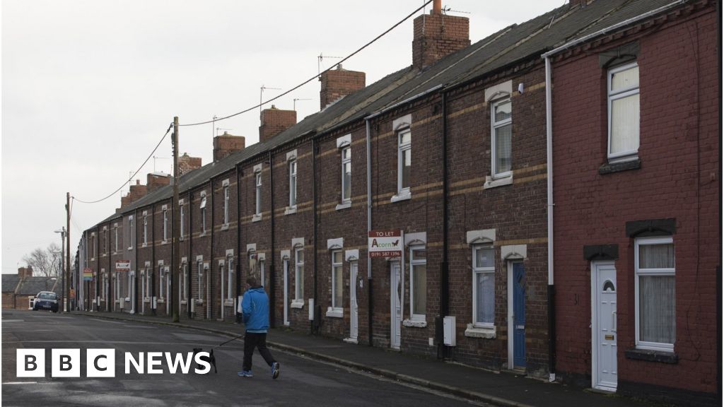 'Unfit' council home 'made my children ill' BBC News