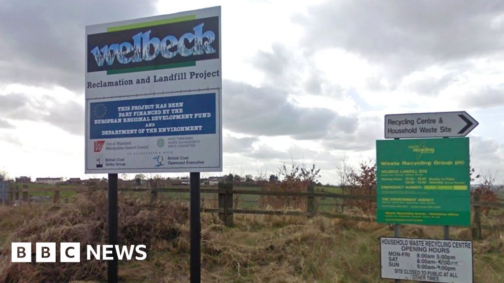 Wakefield: Welbeck Landfill Site to become country park under plans 