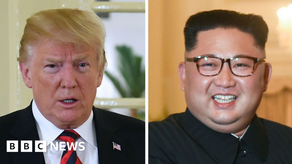 Trump Kim summit: US and North Korean leaders to hold historic talks