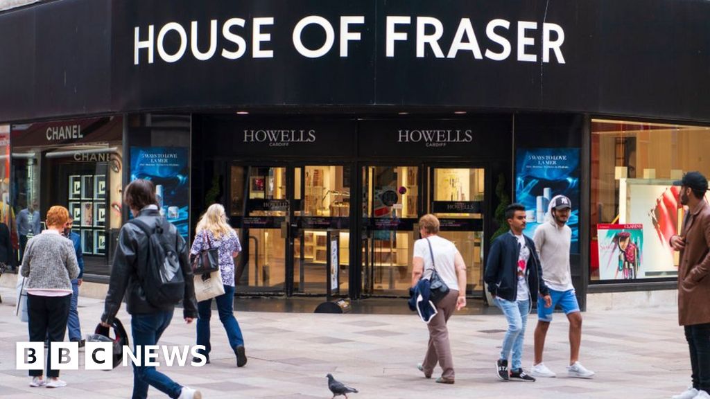 House Of Fraser Five Things That Went Wrong    102786788 Gettyimages 969190802 1 