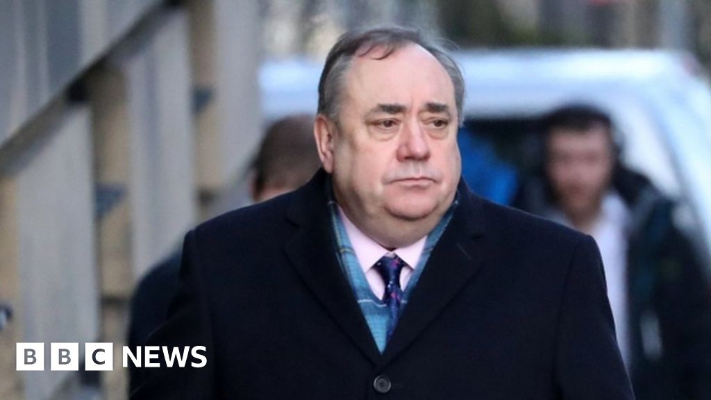 Scottish government misses Alex Salmond legal advice deadline