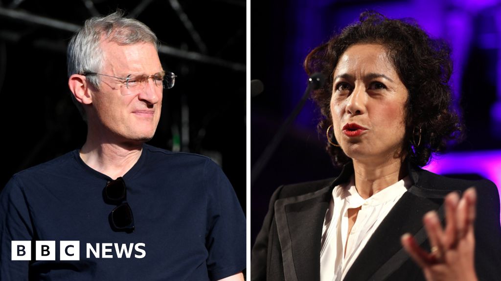 Presenter Samira Ahmed to face the BBC in court