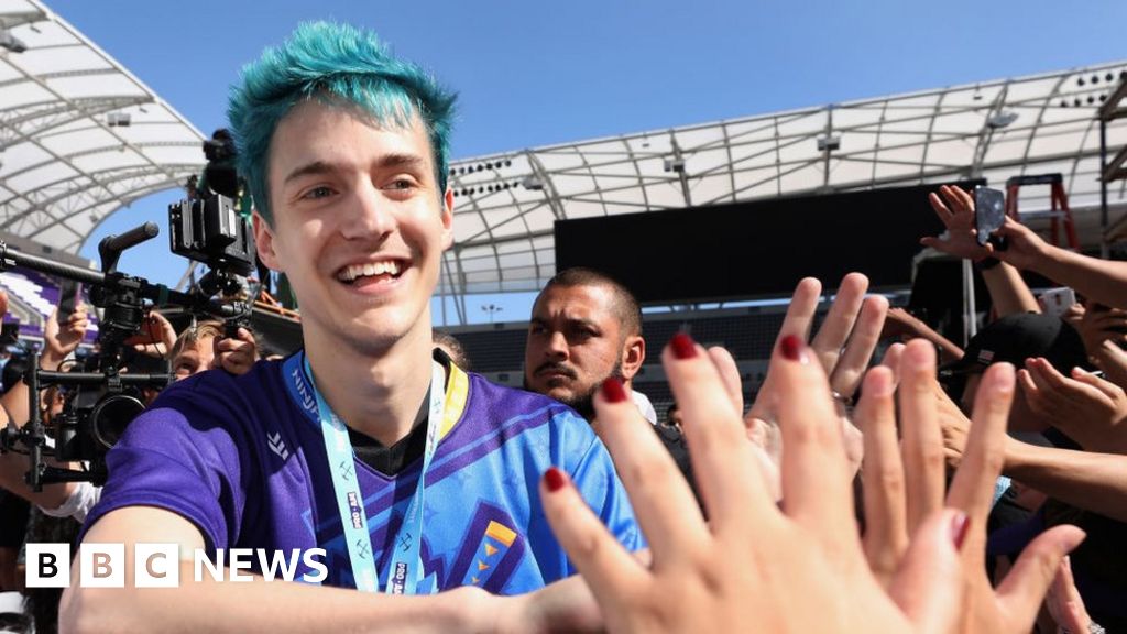 Ninja abandona Twitch TV e vai para Mixer, plataforma da Microsoft -  Destakinews