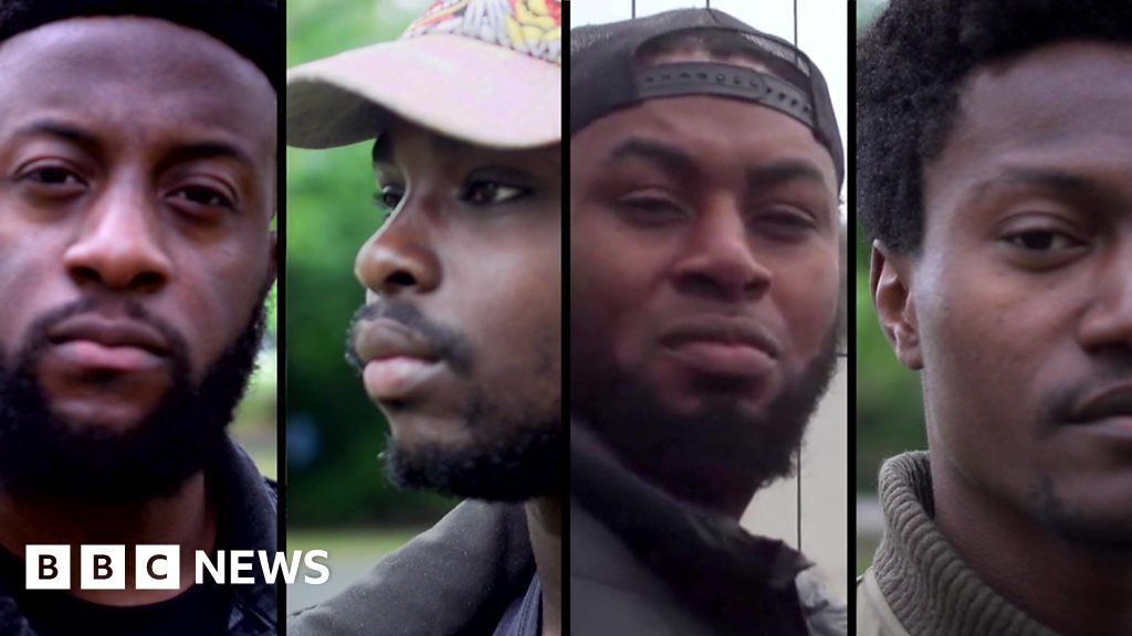 Racism in the UK: 'I feel like an alien'