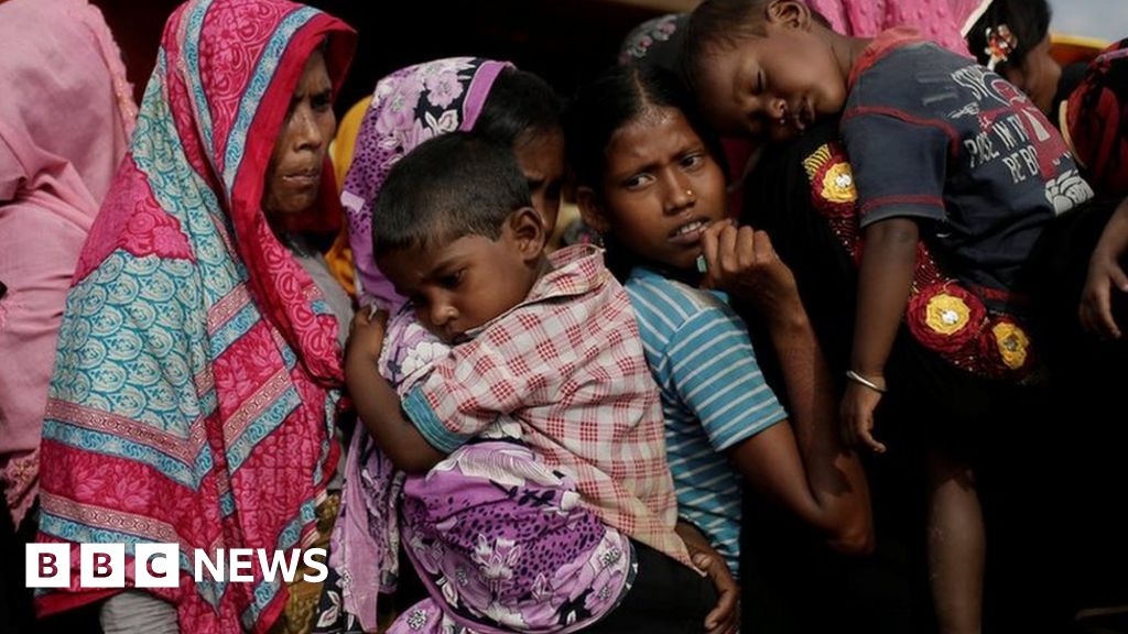 Bangladesh will no longer take in Rohingya