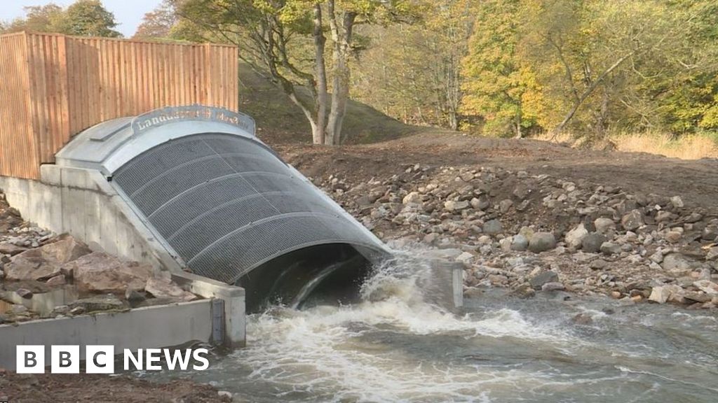 Power To The Grid: How Scotland Is Tackling Climate Change - BBC News