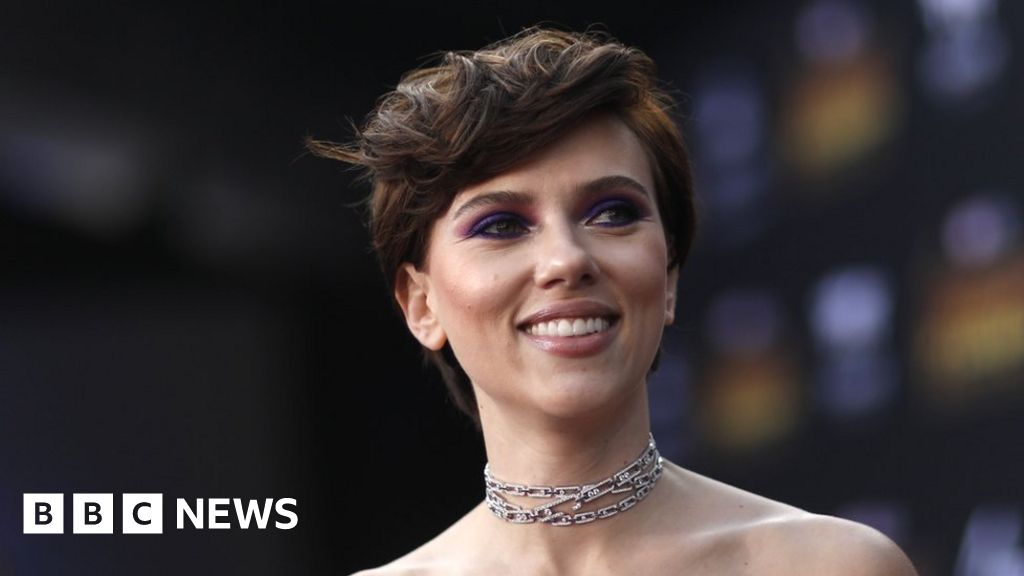 Scarlett Johansson Quits Trans Role After Lgbt Backlash Bbc News 9312