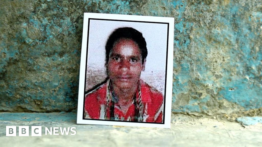 The Indian Dalit Man Killed For Eating In Front Of Upper Caste Men