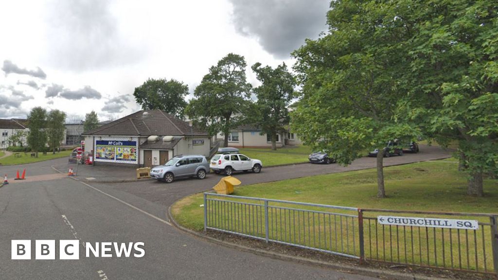 Helensburgh 'suspicious package' was false alarm BBC News