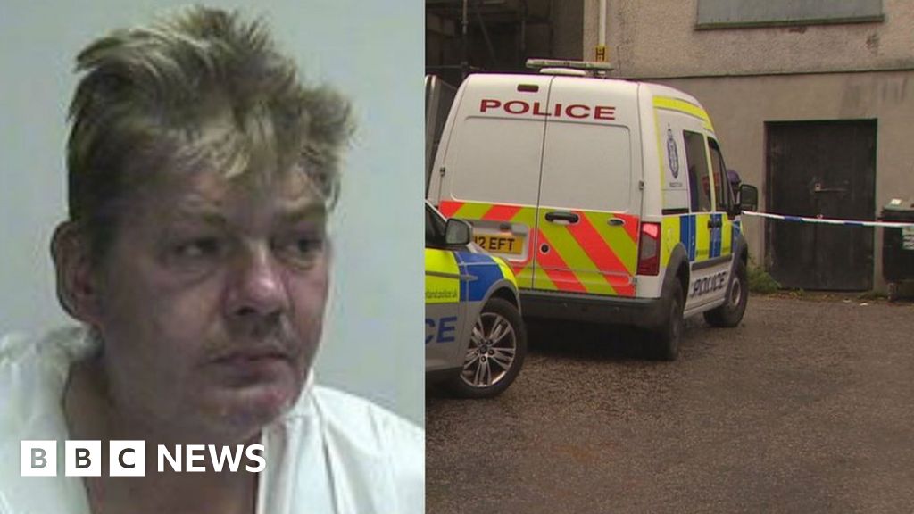 Man murdered lover years after killing a previous partner BBC News