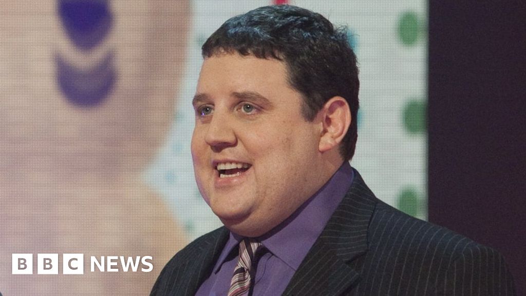 Peter Kay announces return to stand-up during I’m A Celebrity