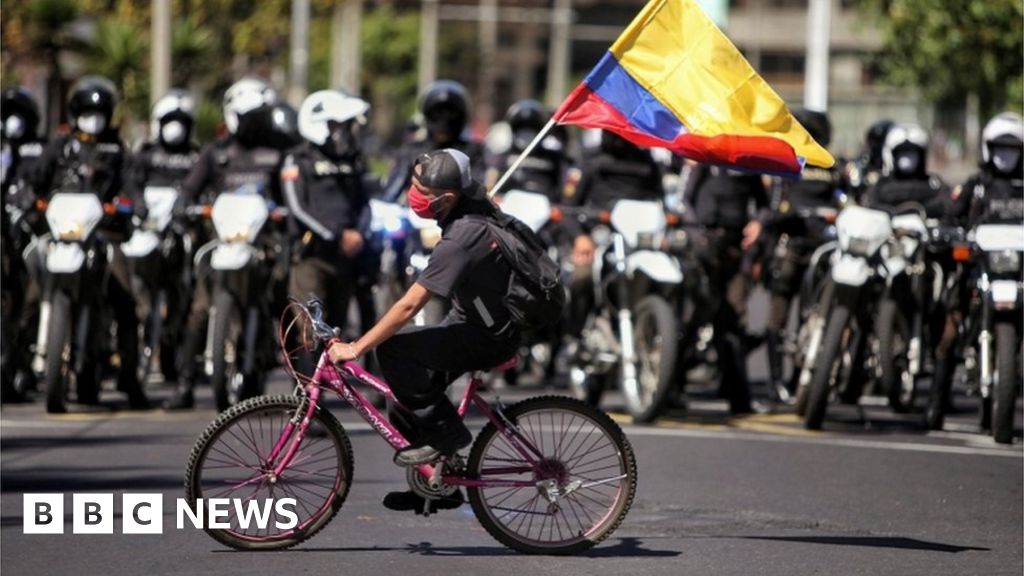 Coronavirus: Ecuador Protests Against Cuts Amid Pandemic