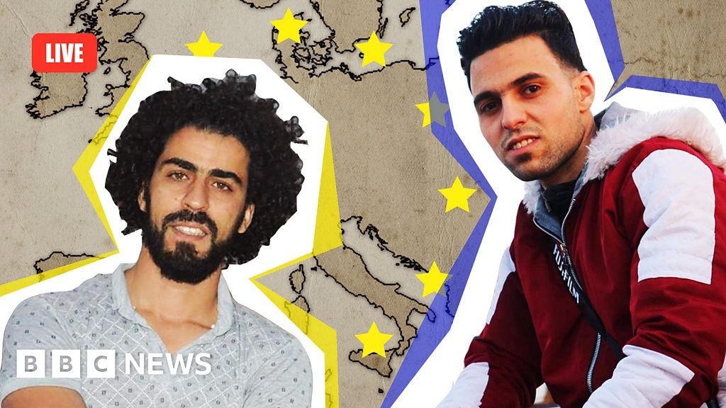 Are Migrant Youtubers Influencing Others To Travel To The Eu