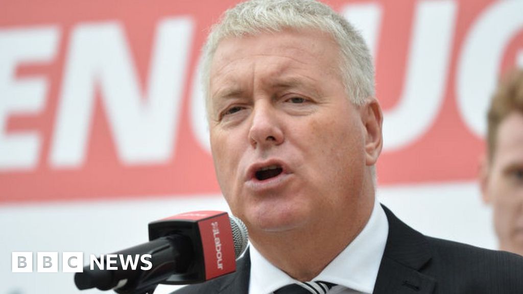 Ian Lavery: Ex-Labour Party chairman faces questions over tax affairs