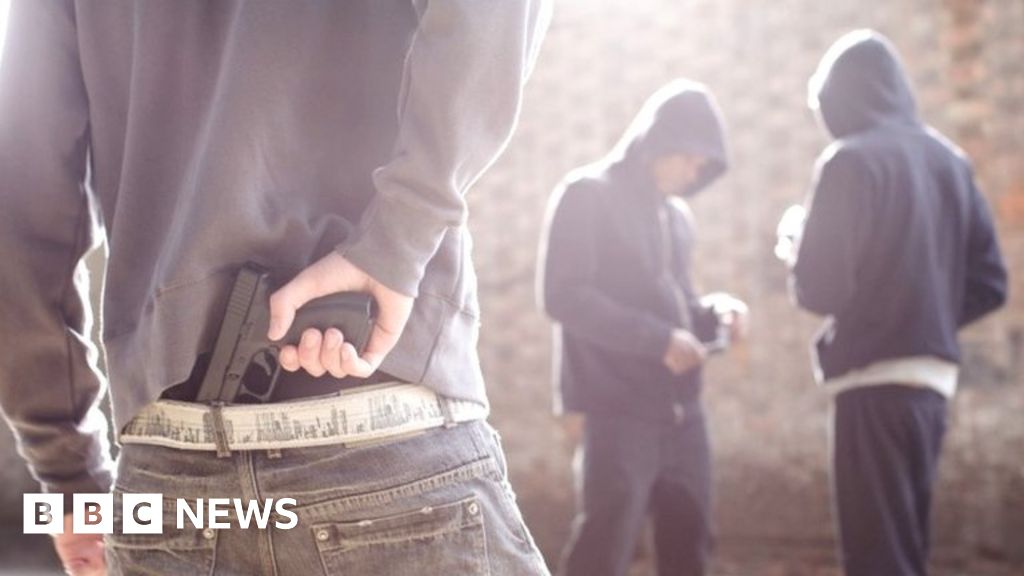 Mcmafia Gangs Behind London Crime Wave David Lammy Bbc News