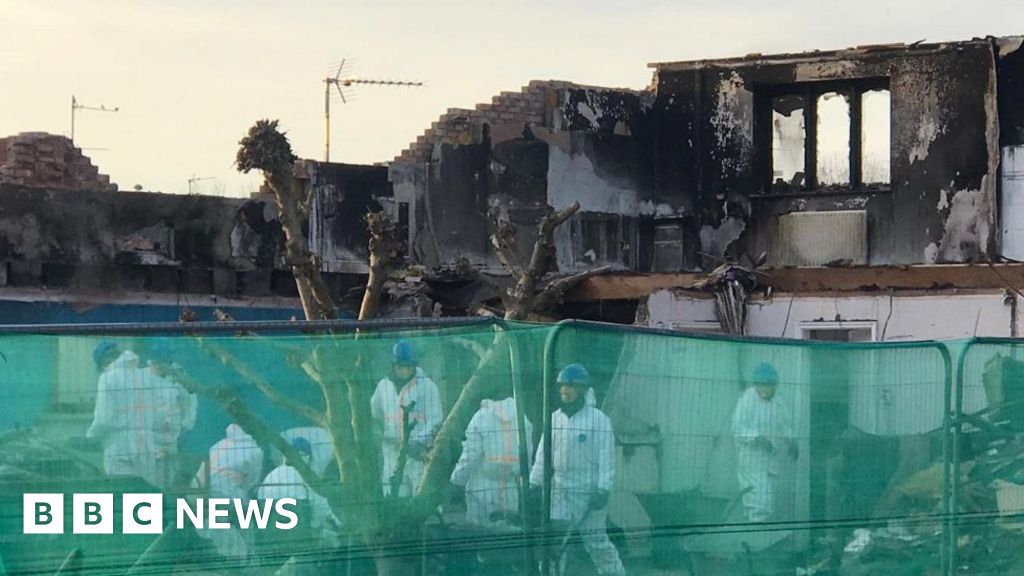 Kirton house fire Murder probe continues