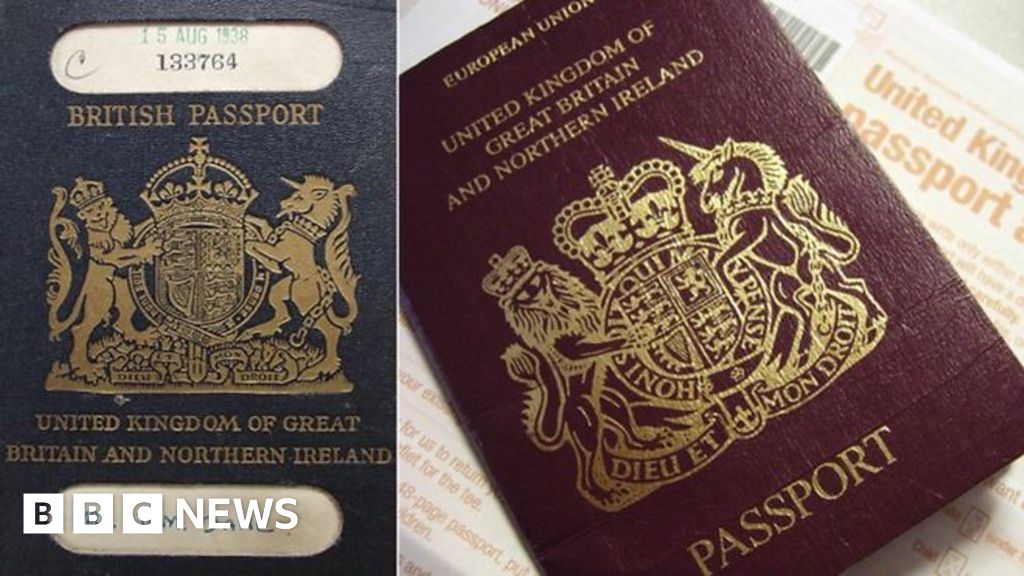 De La Rue boss says passport decision 'shocking'