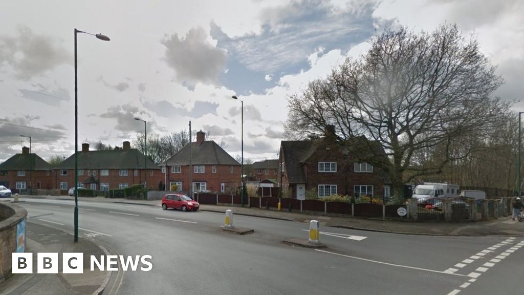 Old Basford attack Arrest after woman 'stabbed and drugged'