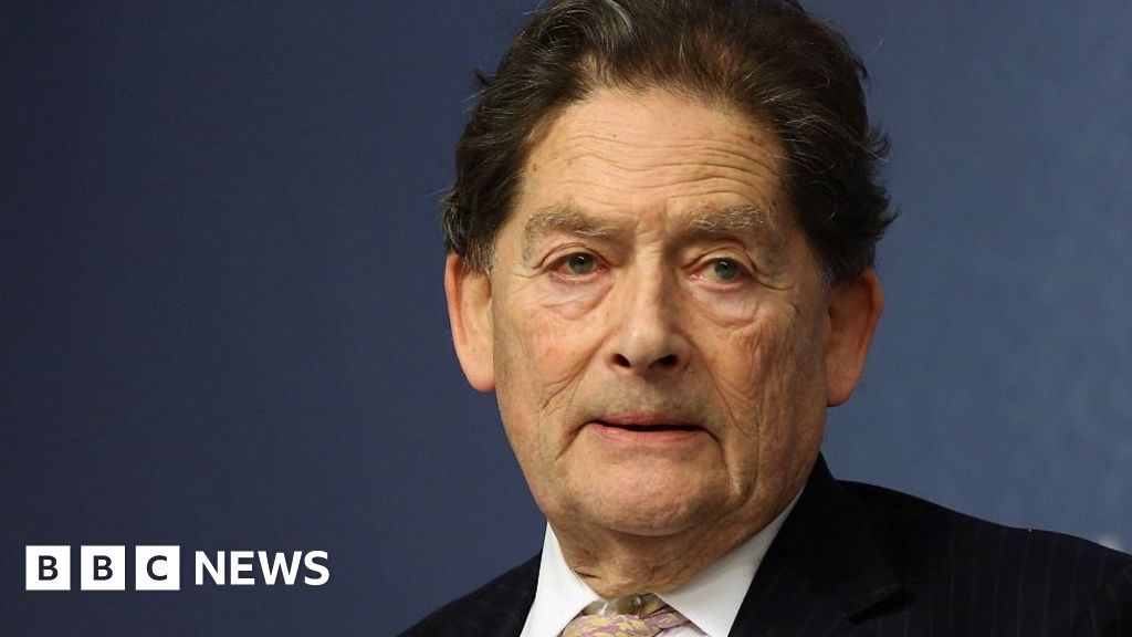 Nigel Lawson: Reforming chancellor dies aged 91