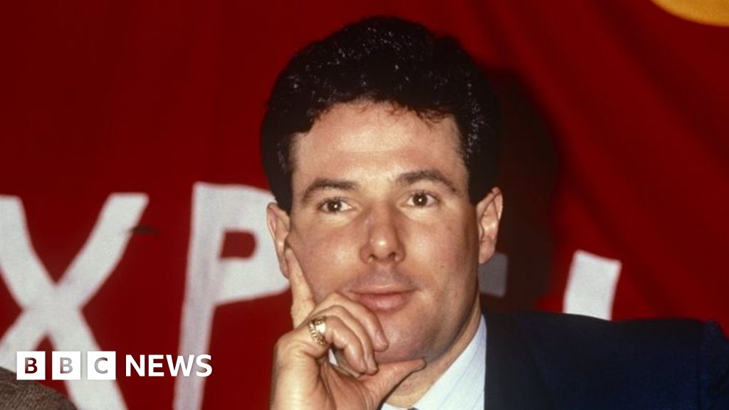 Who is Derek Hatton? - BBC News