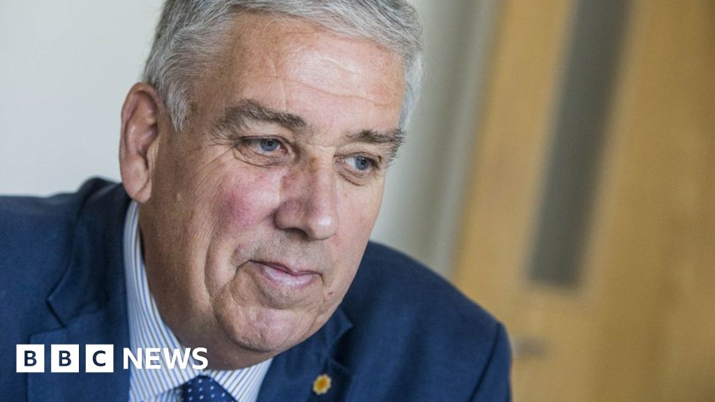 Sir David Amess killing: Ex-police boss Arfon Jones faces backlash for tweet