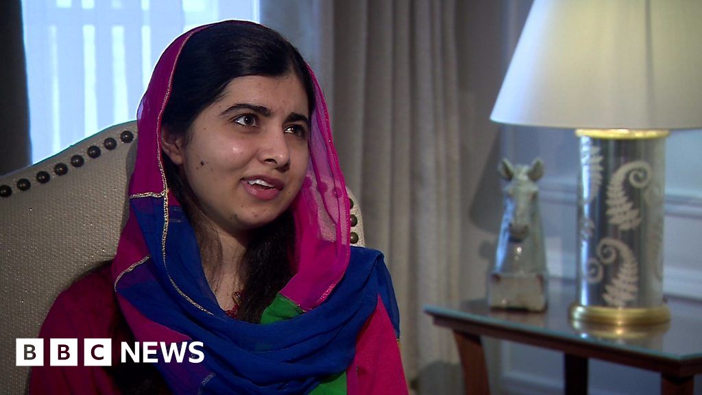 Malala Yousafzai What Does A Nobel Peace Prize Winner Do For Fun